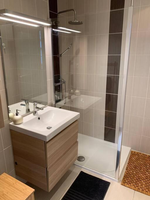 Apppartement Des Sacres De Reims Apartman Kültér fotó