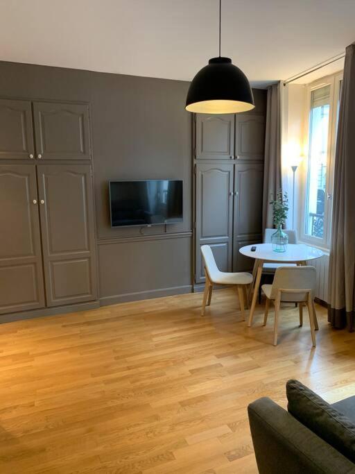Apppartement Des Sacres De Reims Apartman Kültér fotó