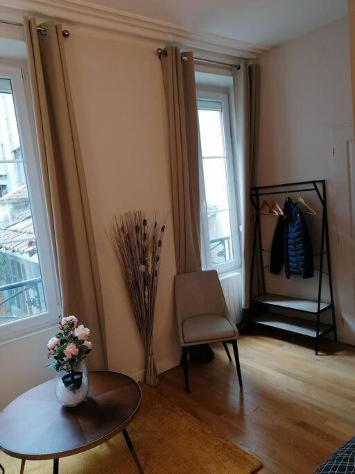 Apppartement Des Sacres De Reims Apartman Kültér fotó