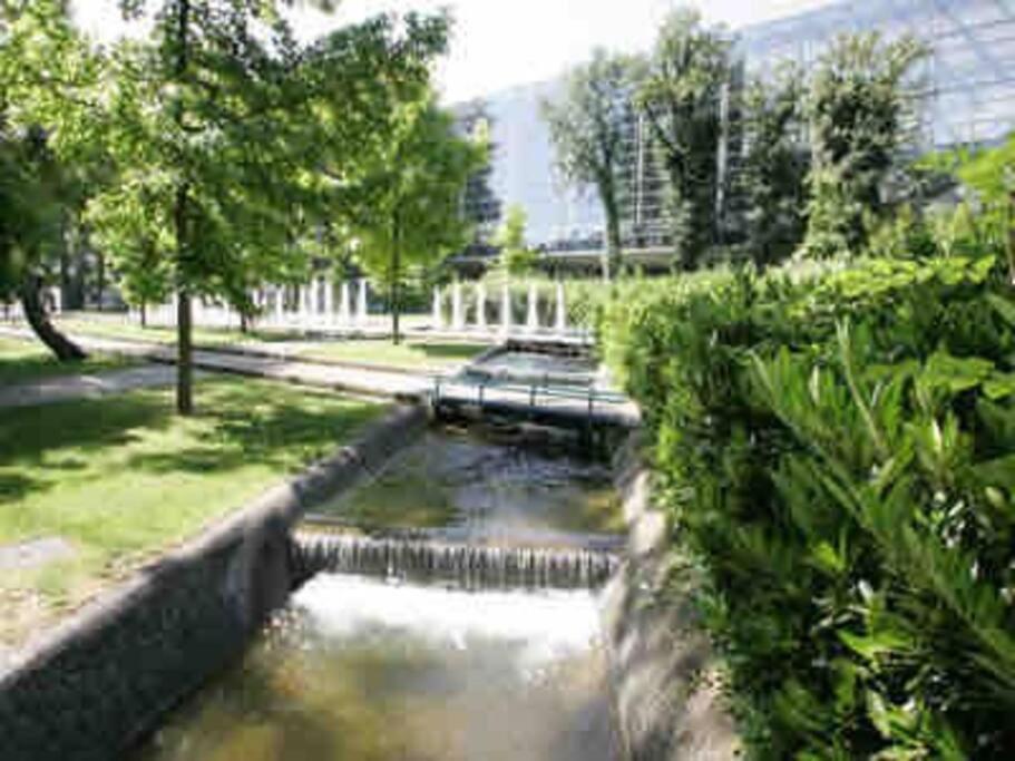 Apppartement Des Sacres De Reims Apartman Kültér fotó